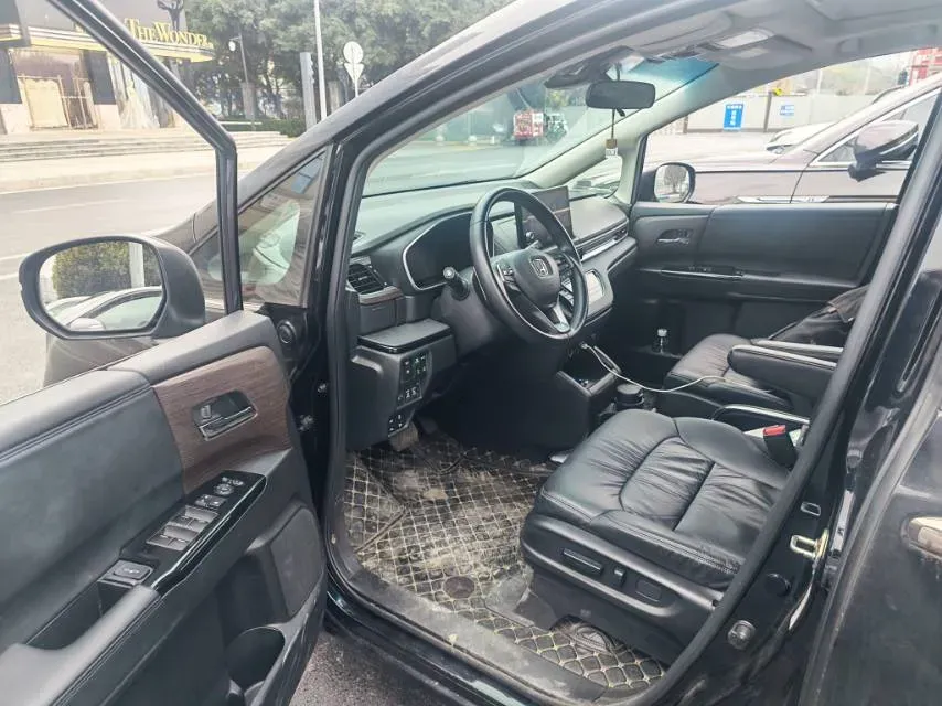 2022 Honda Odyssey 2.0L 146HP L4 E-CVT Hybrid,autocango,china used car exporter,china ev exporter,chinese used car exporter,chinese used ev exporter