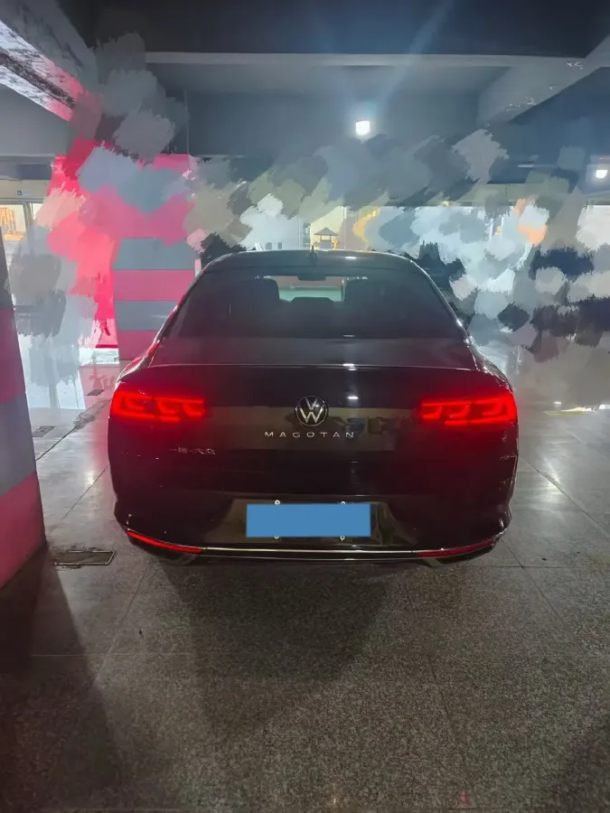 2021 Volkswagen Magotan 2.0T 186HP L4 7DCT,autocango,china used car exporter,china ev exporter,chinese used car exporter,chinese used ev exporter