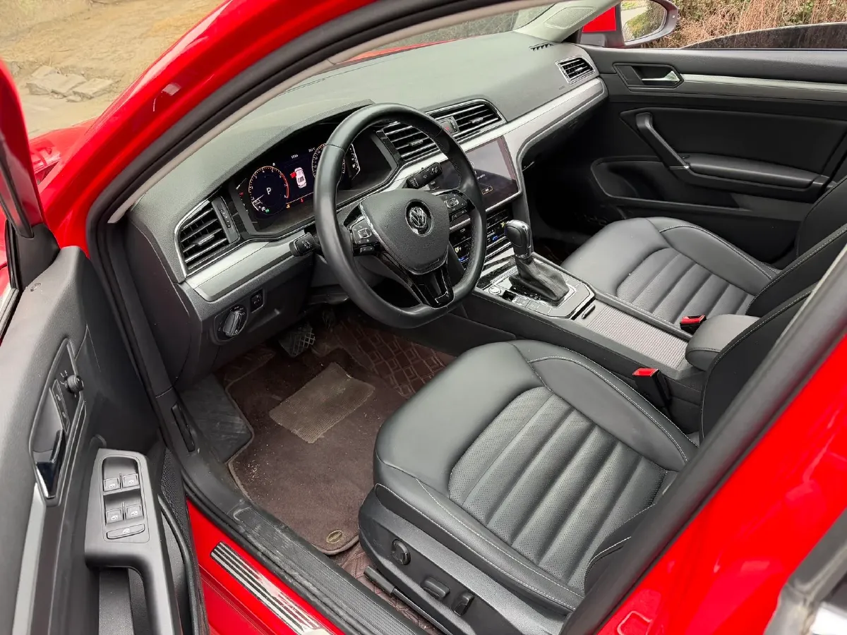 2021 Volkswagen Lamando 1.4T 150HP L4 7DCT,autocango,china used car exporter,china ev exporter,chinese used car exporter,chinese used ev exporter