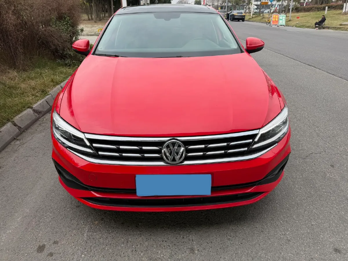 2021 Volkswagen Lamando 1.4T 150HP L4 7DCT,autocango,china used car exporter,china ev exporter,chinese used car exporter,chinese used ev exporter