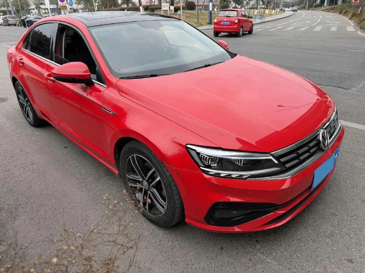 2021 Volkswagen Lamando 1.4T 150HP L4 7DCT,autocango,china used car exporter,china ev exporter,chinese used car exporter,chinese used ev exporter