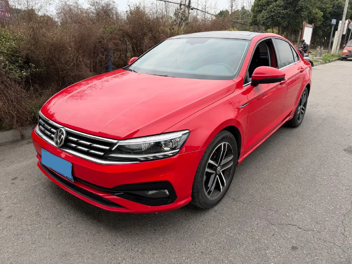 2021 Volkswagen Lamando 1.4T 150HP L4 7DCT,autocango,china used car exporter,china ev exporter,chinese used car exporter,chinese used ev exporter
