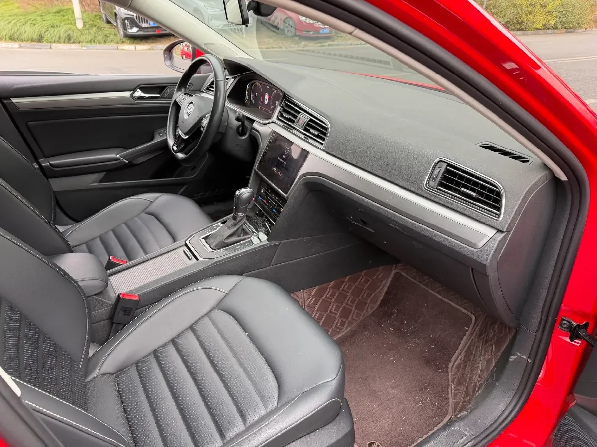 2021 Volkswagen Lamando 1.4T 150HP L4 7DCT,autocango,china used car exporter,china ev exporter,chinese used car exporter,chinese used ev exporter