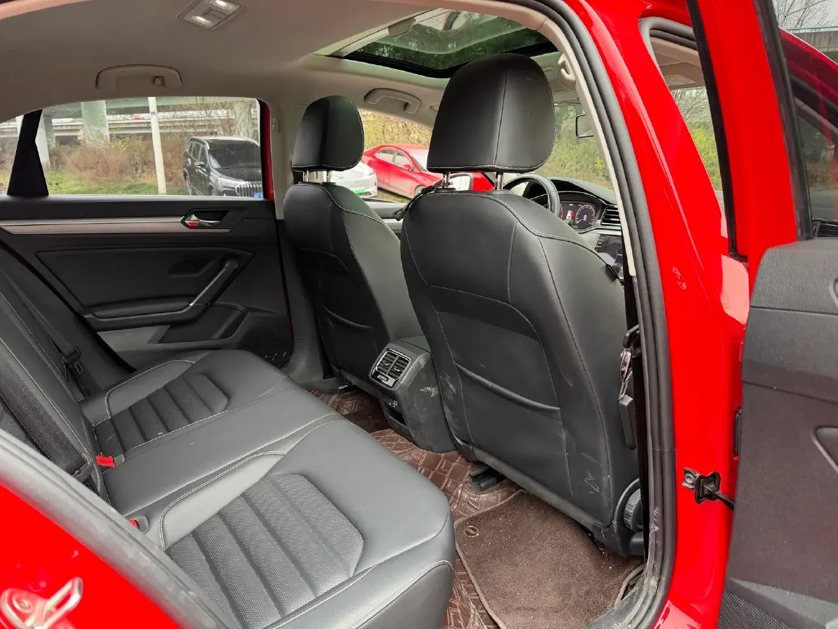 2021 Volkswagen Lamando 1.4T 150HP L4 7DCT,autocango,china used car exporter,china ev exporter,chinese used car exporter,chinese used ev exporter