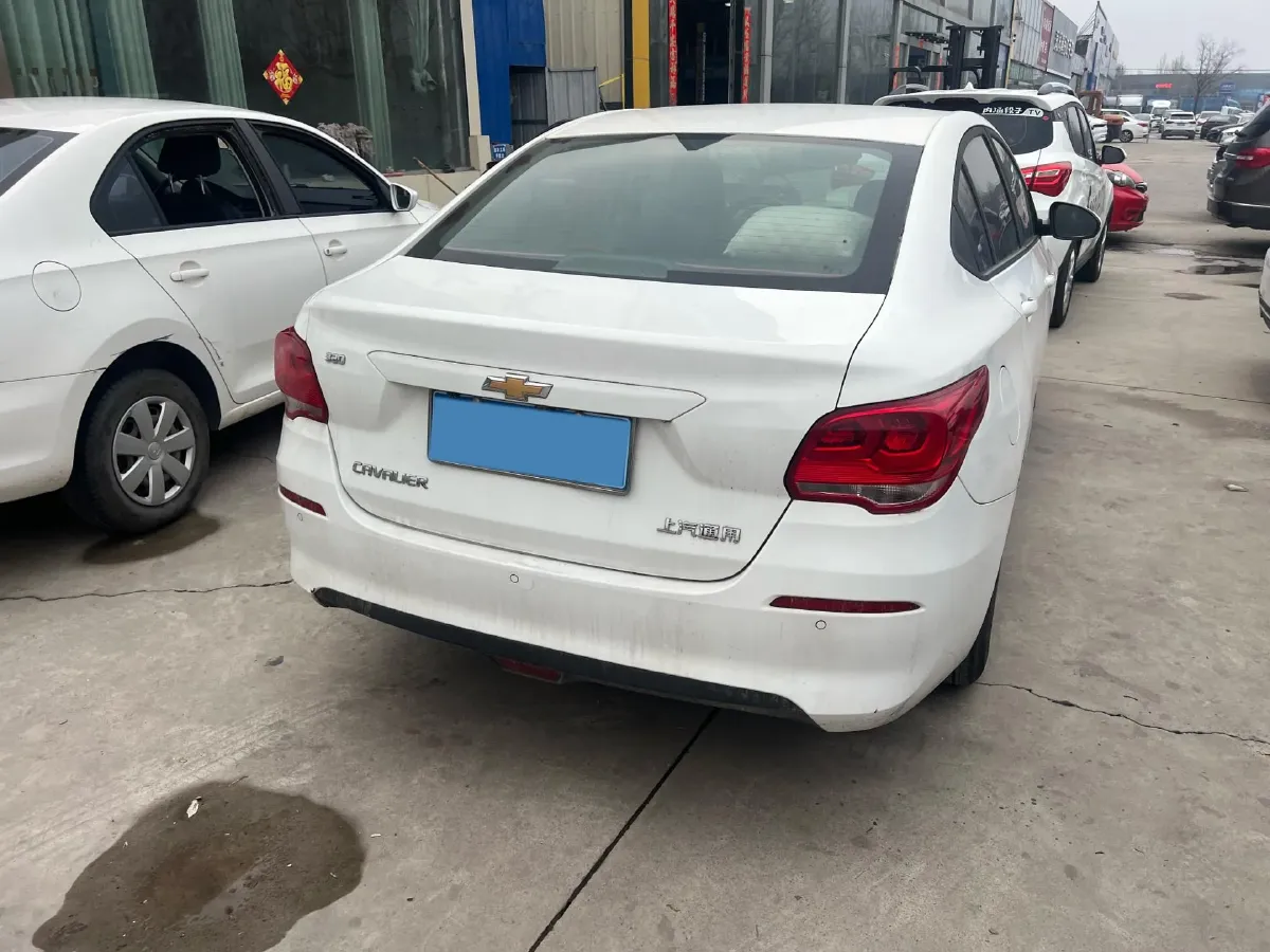 2019 Chevrolet Cavalier 1.5L 113HP L4 6AT,autocango,china used car exporter,china ev exporter,chinese used car exporter,chinese used ev exporter