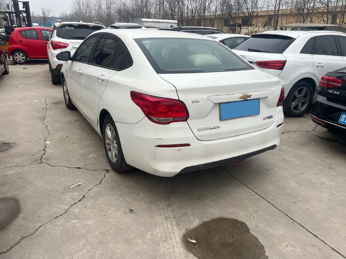 2019 Chevrolet Cavalier 1.5L 113HP L4 6AT,autocango,china used car exporter,china ev exporter,chinese used car exporter,chinese used ev exporter