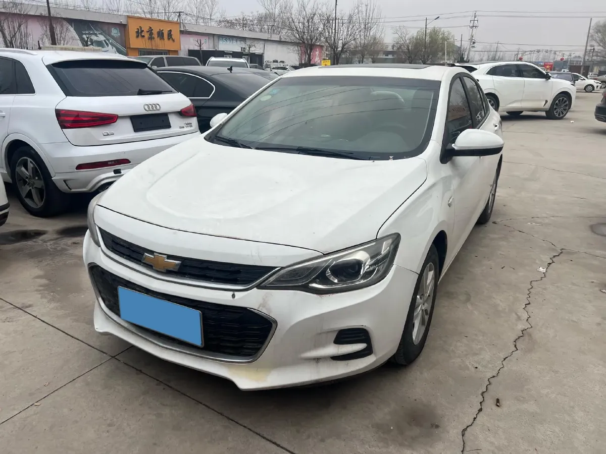 2019 Chevrolet Cavalier 1.5L 113HP L4 6AT,autocango,china used car exporter,china ev exporter,chinese used car exporter,chinese used ev exporter