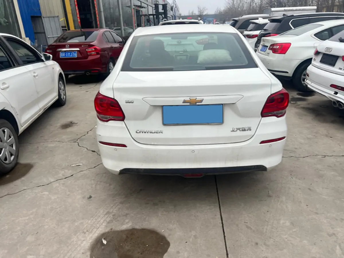 2019 Chevrolet Cavalier 1.5L 113HP L4 6AT,autocango,china used car exporter,china ev exporter,chinese used car exporter,chinese used ev exporter