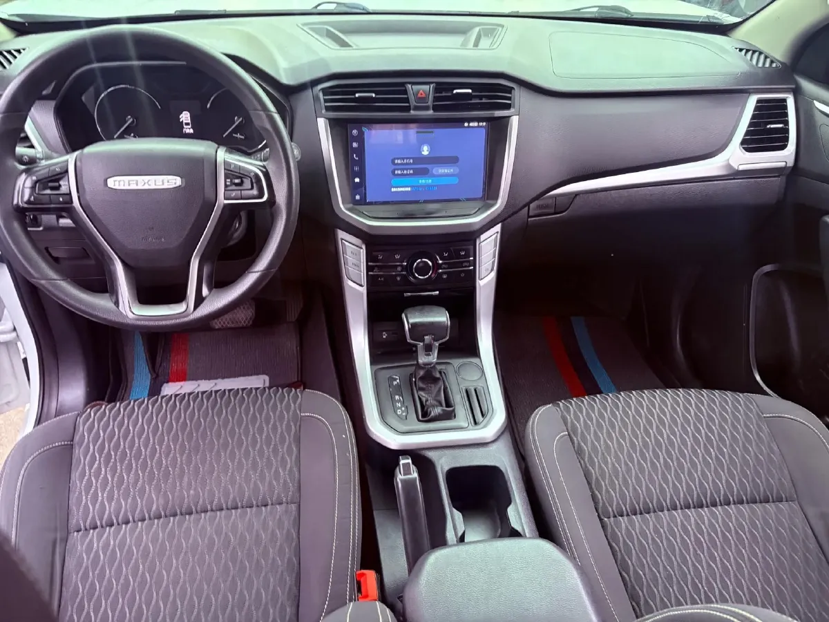 2020 MAXUS T60 2.0T 163HP L4 6AT,autocango,china used car exporter,china ev exporter,chinese used car exporter,chinese used ev exporter