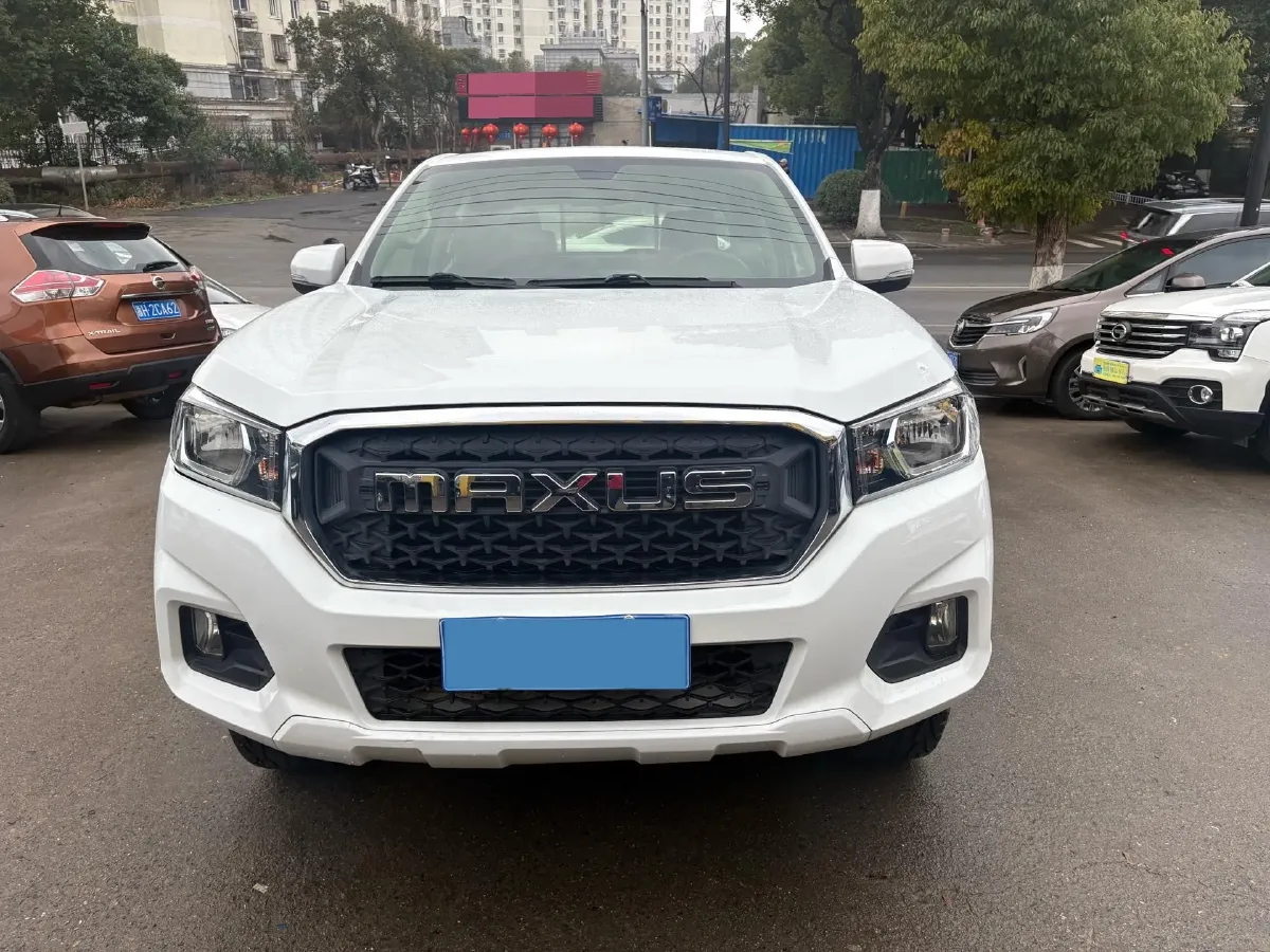 2020 MAXUS T60 2.0T 163HP L4 6AT,autocango,china used car exporter,china ev exporter,chinese used car exporter,chinese used ev exporter
