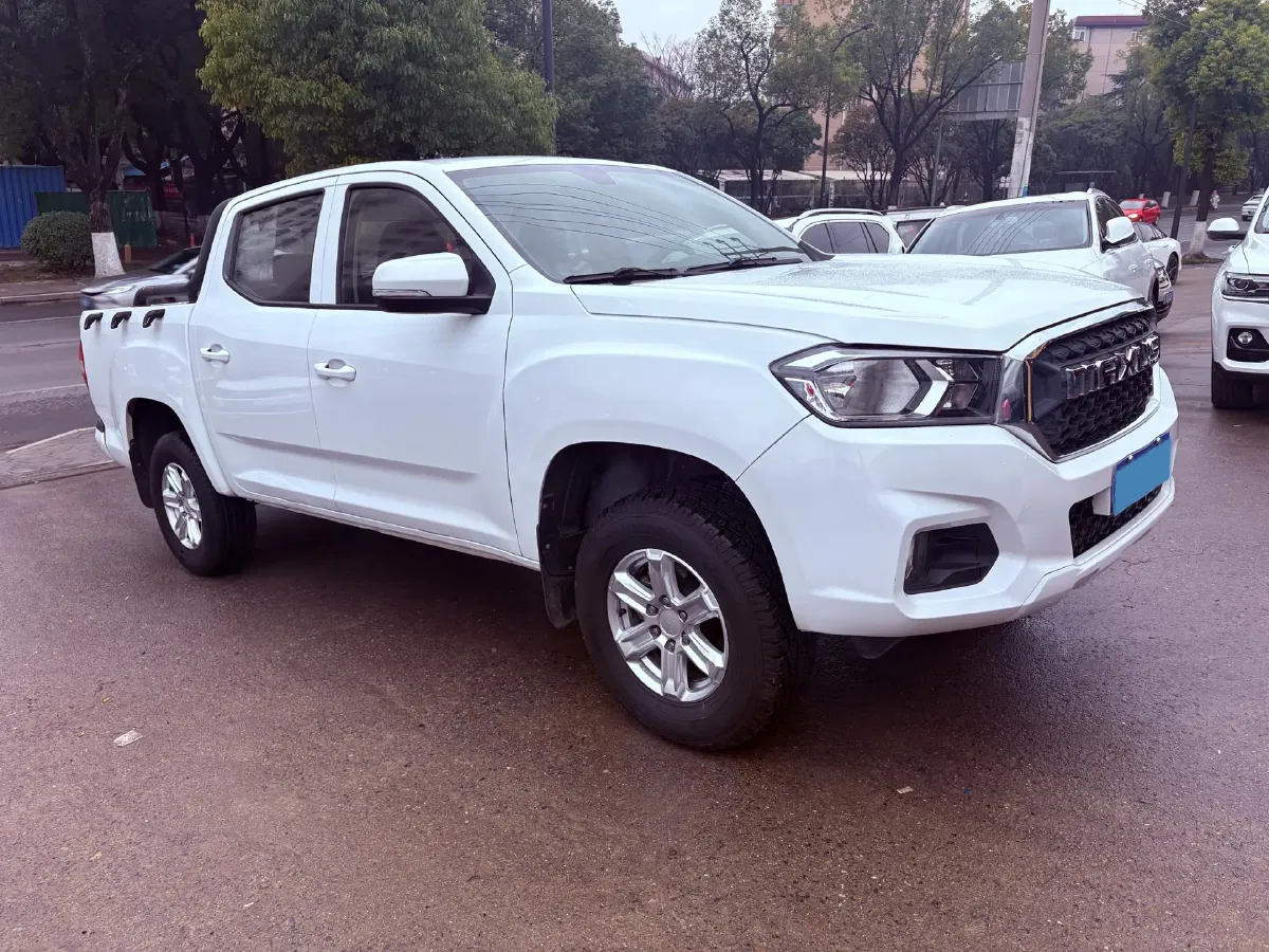 2020 MAXUS T60 2.0T 163HP L4 6AT,autocango,china used car exporter,china ev exporter,chinese used car exporter,chinese used ev exporter