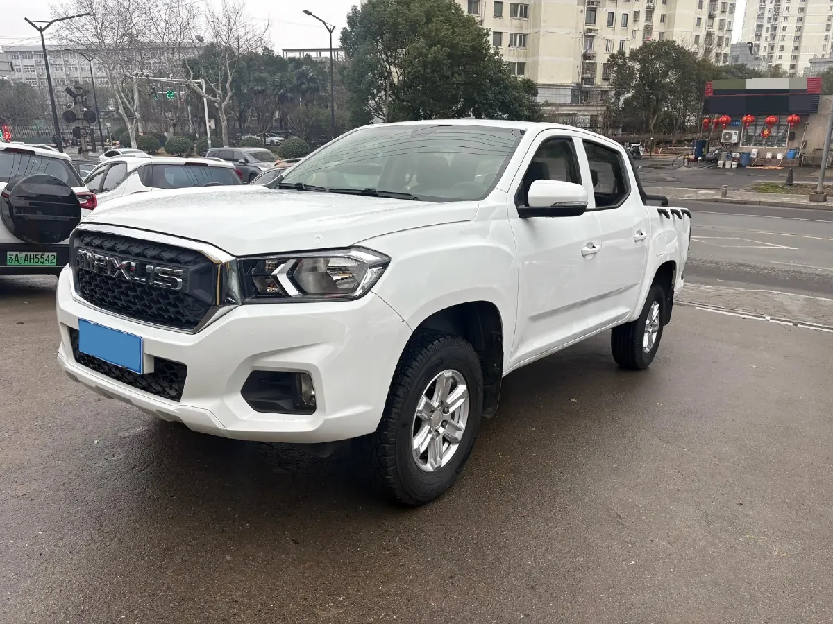 2020 MAXUS T60 2.0T 163HP L4 6AT,autocango,china used car exporter,china ev exporter,chinese used car exporter,chinese used ev exporter