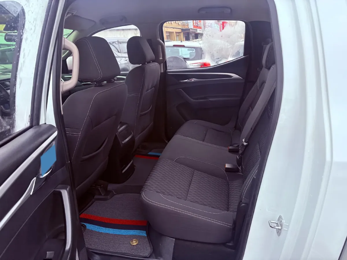 2020 MAXUS T60 2.0T 163HP L4 6AT,autocango,china used car exporter,china ev exporter,chinese used car exporter,chinese used ev exporter