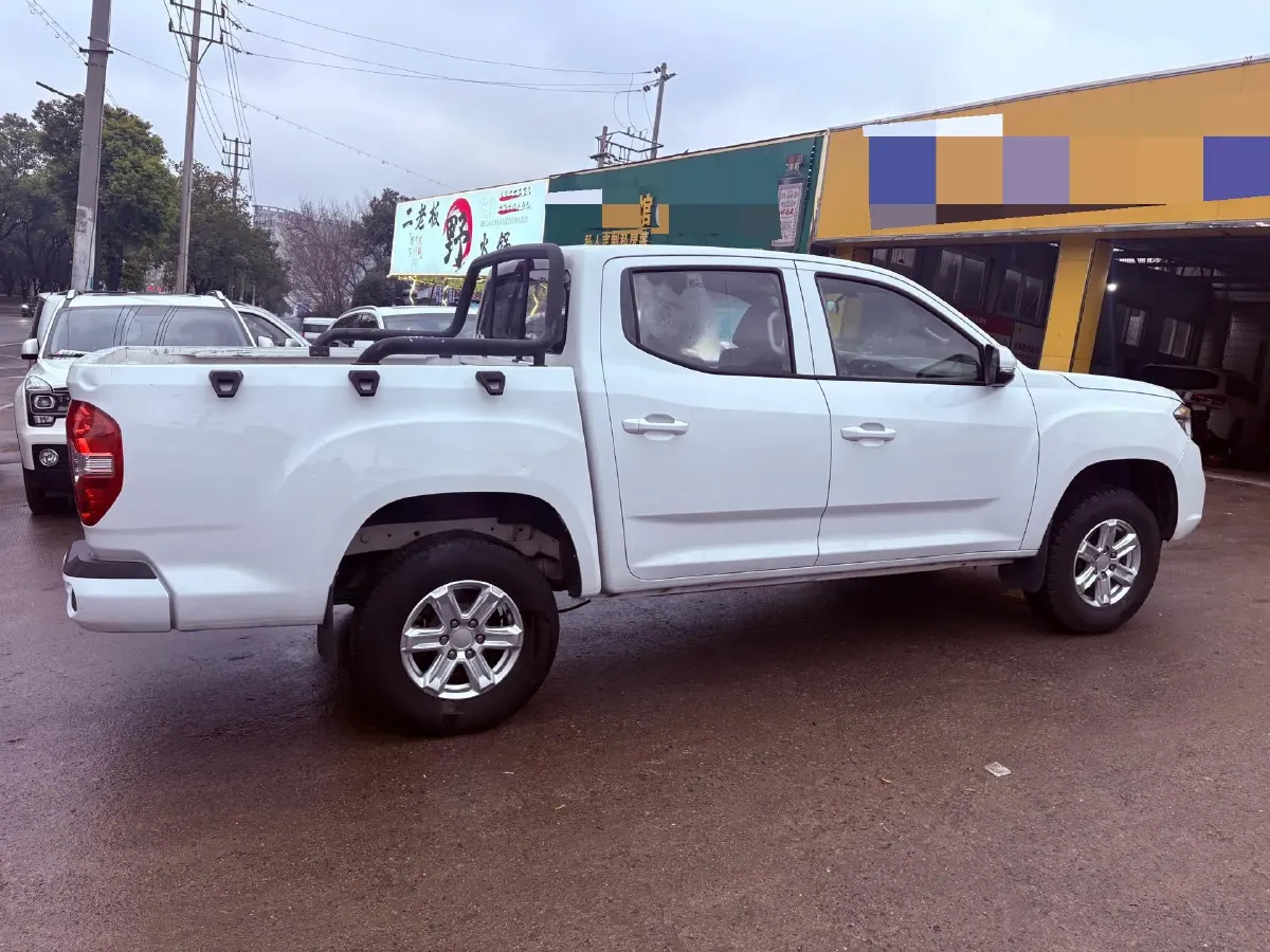 2020 MAXUS T60 2.0T 163HP L4 6AT,autocango,china used car exporter,china ev exporter,chinese used car exporter,chinese used ev exporter