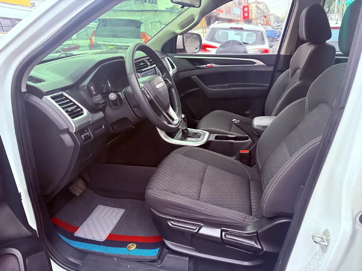 2020 MAXUS T60 2.0T 163HP L4 6AT,autocango,china used car exporter,china ev exporter,chinese used car exporter,chinese used ev exporter