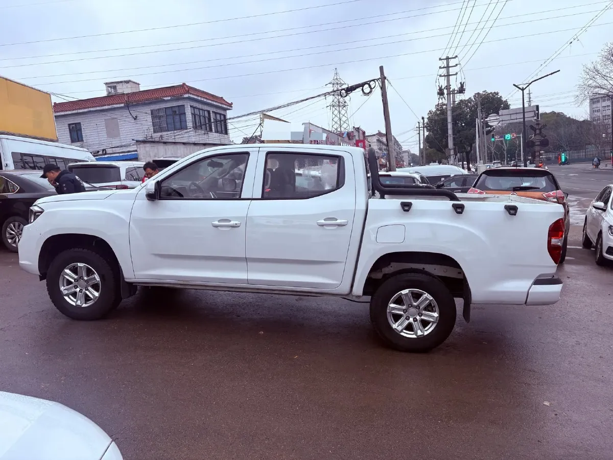 2020 MAXUS T60 2.0T 163HP L4 6AT,autocango,china used car exporter,china ev exporter,chinese used car exporter,chinese used ev exporter