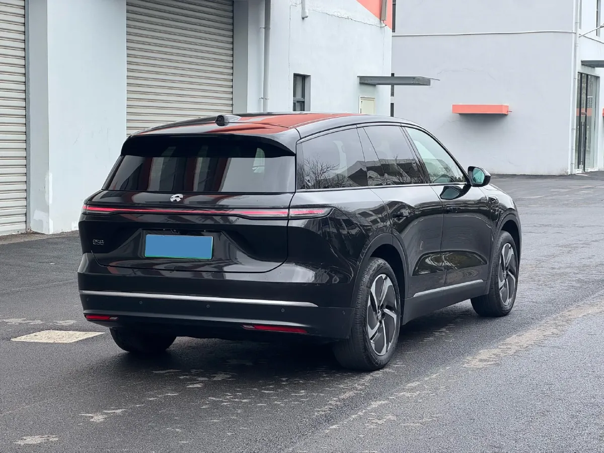 2023 NIO ES8 BEV 75KWH,autocango,china used car exporter,china ev exporter,chinese used car exporter,chinese used ev exporter