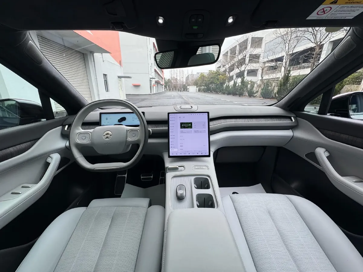 2023 NIO ES8 BEV 75KWH,autocango,china used car exporter,china ev exporter,chinese used car exporter,chinese used ev exporter