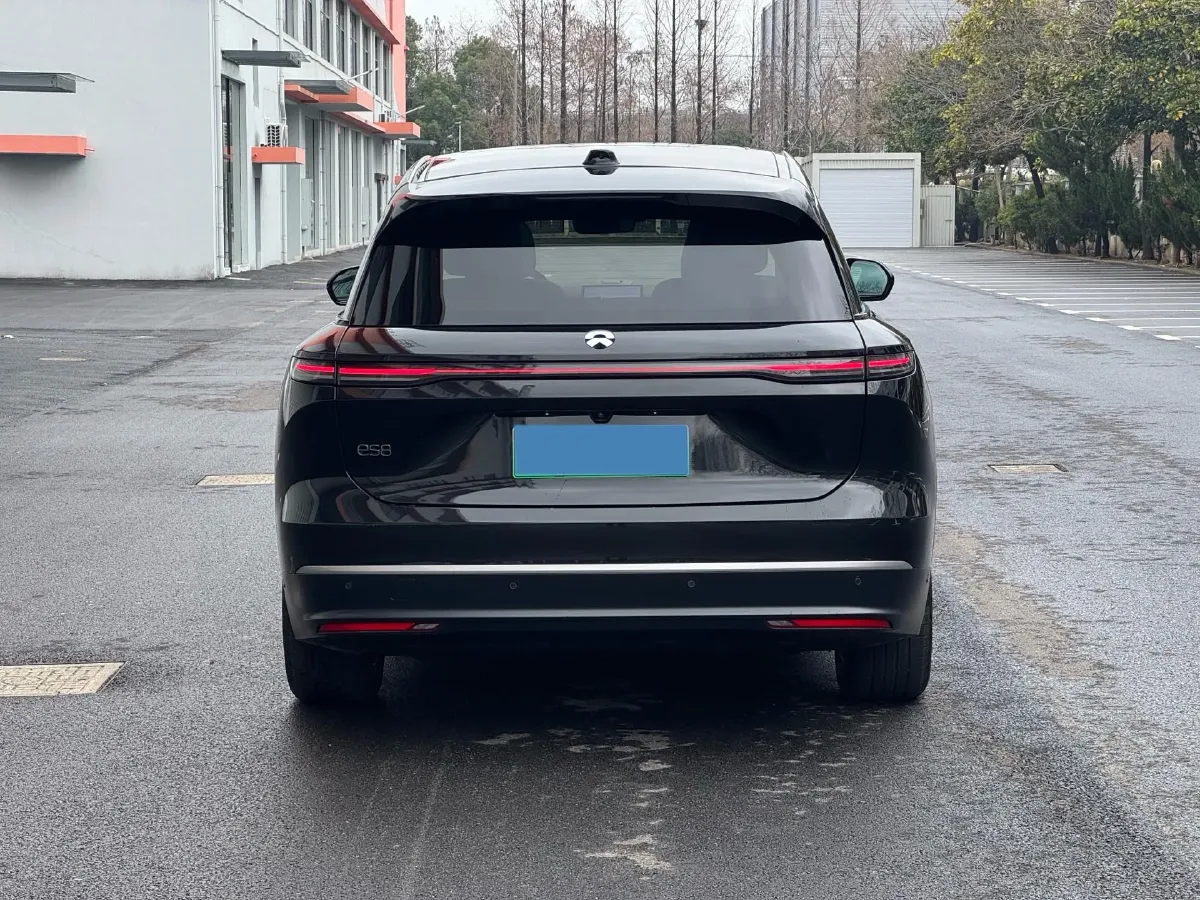 2023 NIO ES8 BEV 75KWH,autocango,china used car exporter,china ev exporter,chinese used car exporter,chinese used ev exporter