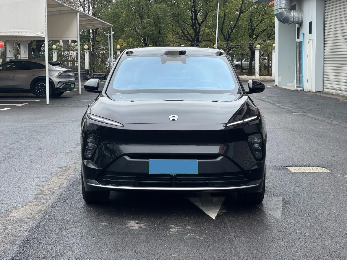 2023 NIO ES8 BEV 75KWH,autocango,china used car exporter,china ev exporter,chinese used car exporter,chinese used ev exporter