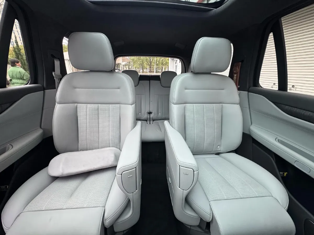 2023 NIO ES8 BEV 75KWH,autocango,china used car exporter,china ev exporter,chinese used car exporter,chinese used ev exporter