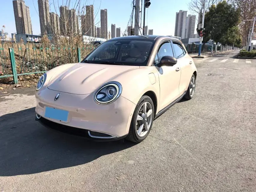 2021 Ora FunkyCat BEV 45.99KWH,autocango,china used car exporter,china ev exporter,chinese used car exporter,chinese used ev exporter