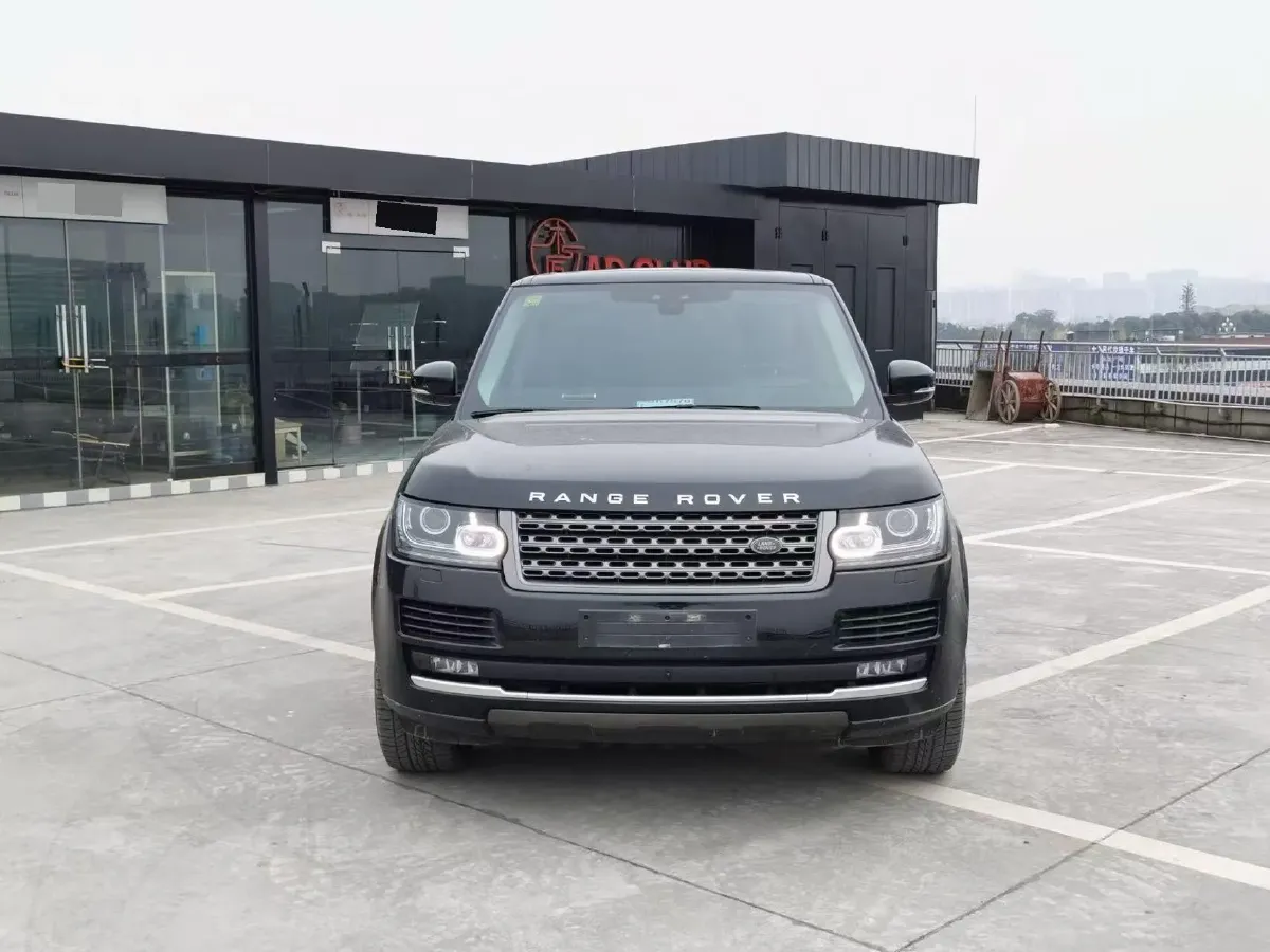 2017 Land Rover Range Rover 3.0T 340HP V6 8AT,autocango,china used car exporter,china ev exporter,chinese used car exporter,chinese used ev exporter