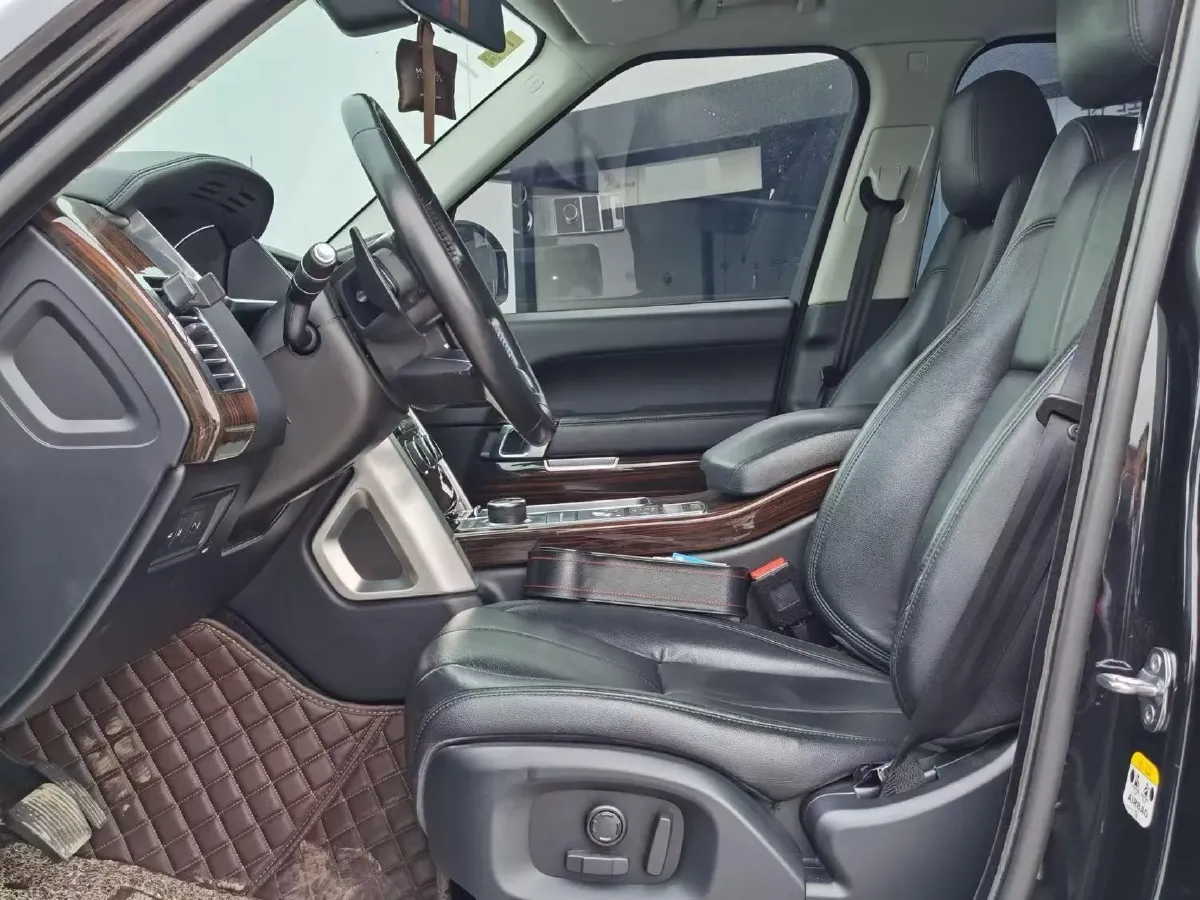 2017 Land Rover Range Rover 3.0T 340HP V6 8AT,autocango,china used car exporter,china ev exporter,chinese used car exporter,chinese used ev exporter