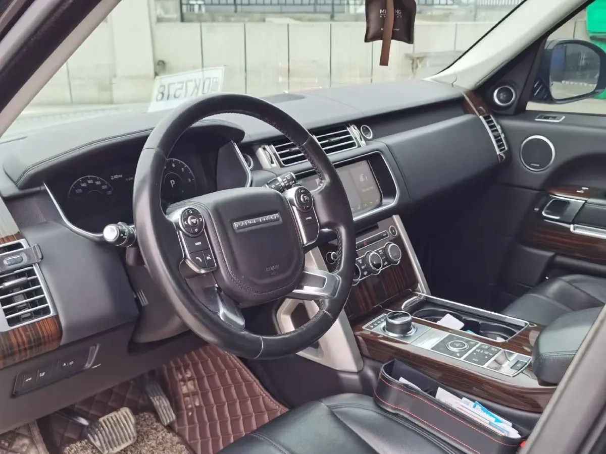 2017 Land Rover Range Rover 3.0T 340HP V6 8AT,autocango,china used car exporter,china ev exporter,chinese used car exporter,chinese used ev exporter
