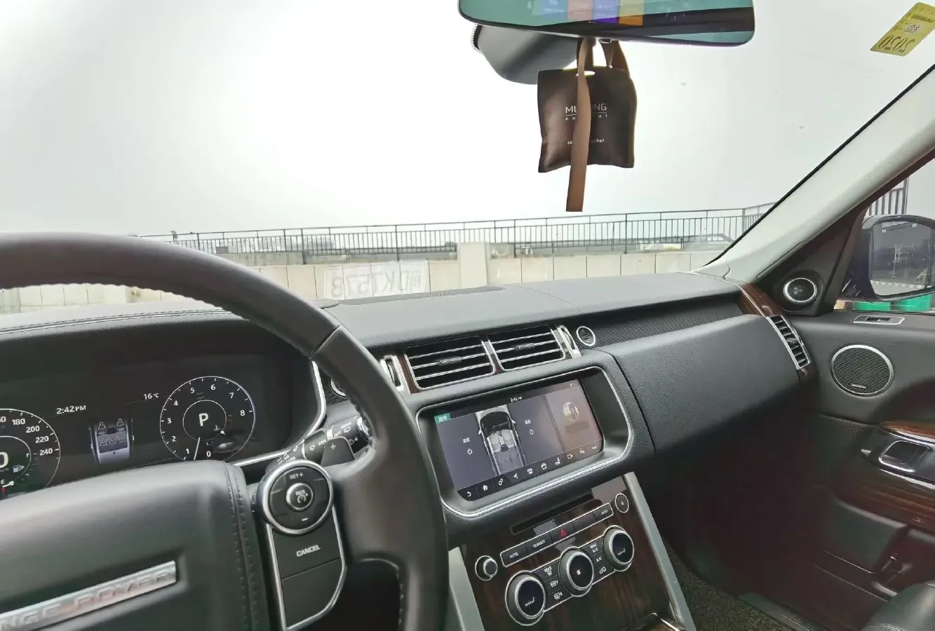 2017 Land Rover Range Rover 3.0T 340HP V6 8AT,autocango,china used car exporter,china ev exporter,chinese used car exporter,chinese used ev exporter