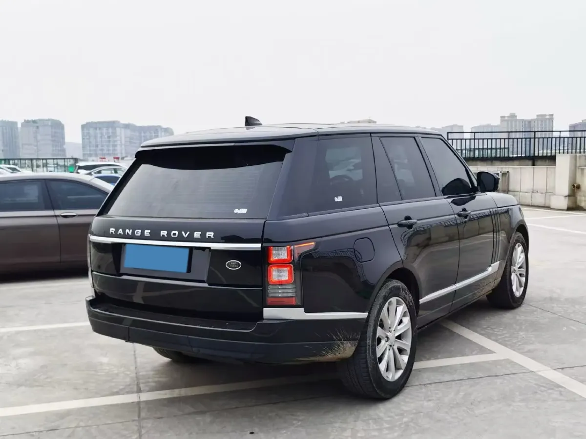 2017 Land Rover Range Rover 3.0T 340HP V6 8AT,autocango,china used car exporter,china ev exporter,chinese used car exporter,chinese used ev exporter