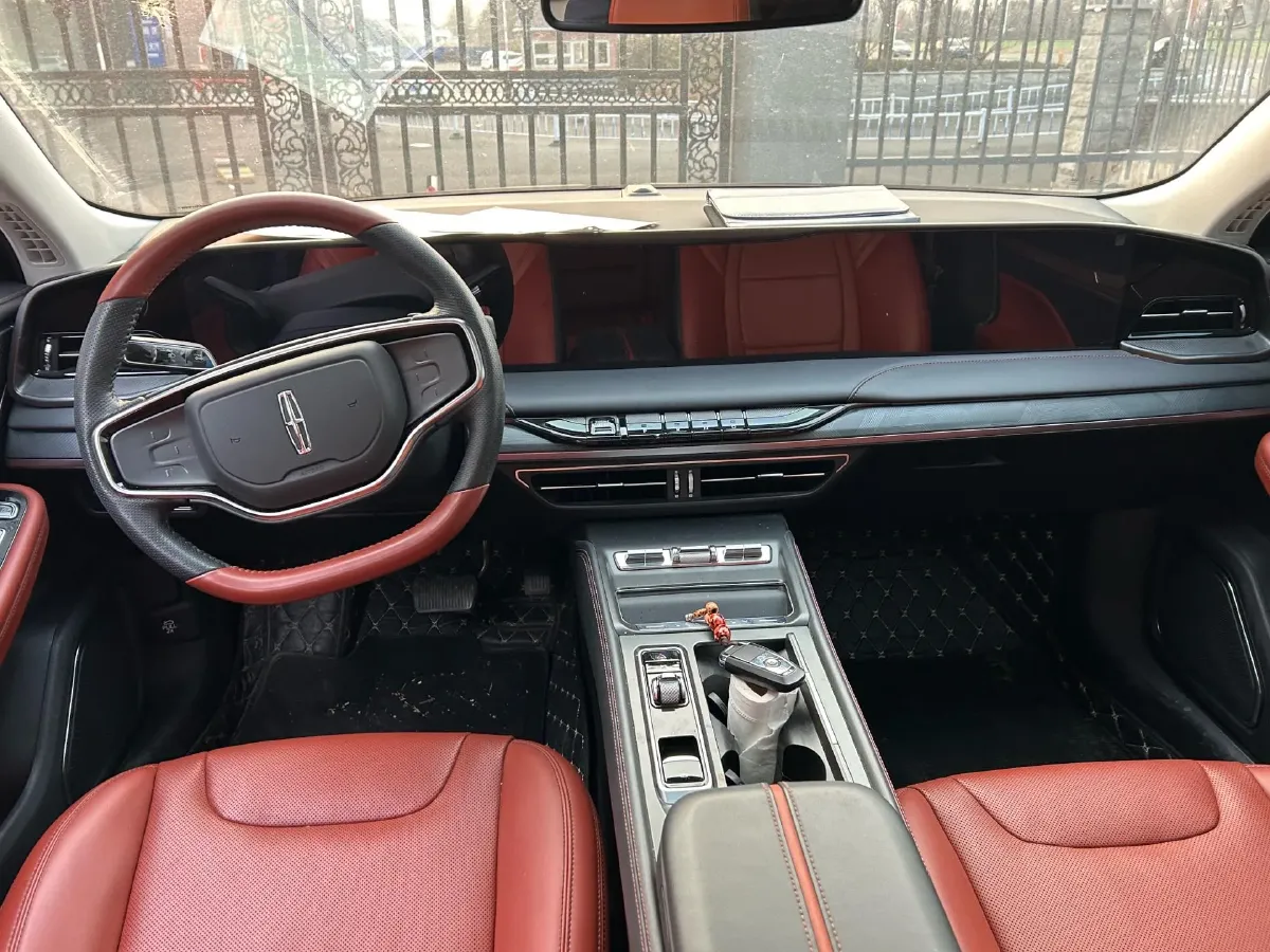 2022 Lincoln Z 2.0T 246HP L4 8AT,autocango,china used car exporter,china ev exporter,chinese used car exporter,chinese used ev exporter