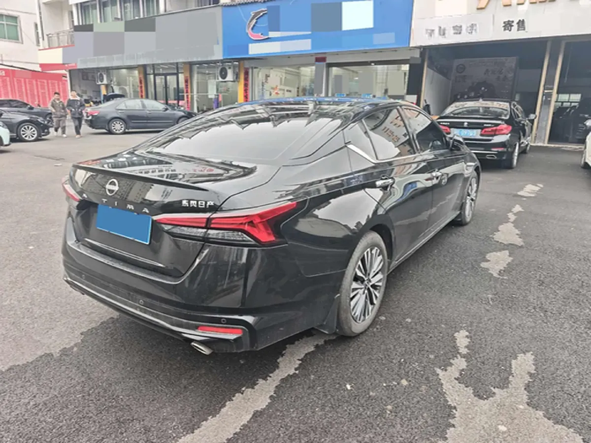 2025 Nissan Teana 2.0L 156HP L4 CVT,autocango,china used car exporter,china ev exporter,chinese used car exporter,chinese used ev exporter