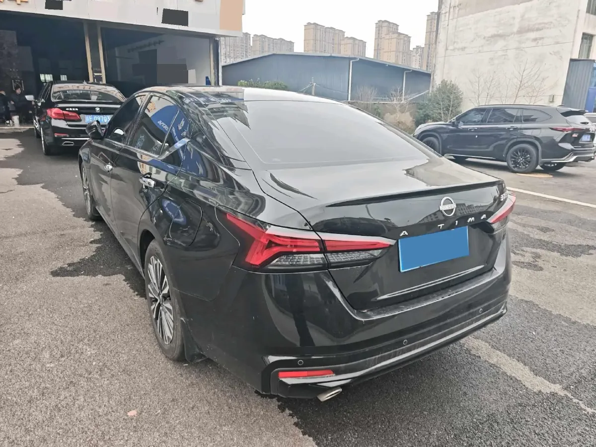 2025 Nissan Teana 2.0L 156HP L4 CVT,autocango,china used car exporter,china ev exporter,chinese used car exporter,chinese used ev exporter
