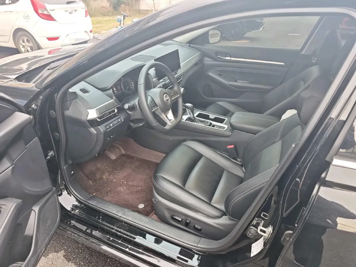 2025 Nissan Teana 2.0L 156HP L4 CVT,autocango,china used car exporter,china ev exporter,chinese used car exporter,chinese used ev exporter