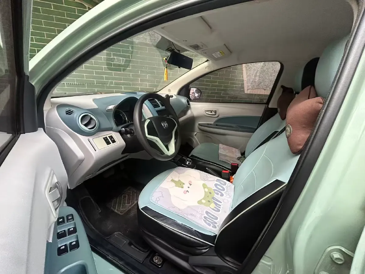 2022 ChangAn BenBen E-Star BEV 31.95KWH,autocango,china used car exporter,china ev exporter,chinese used car exporter,chinese used ev exporter