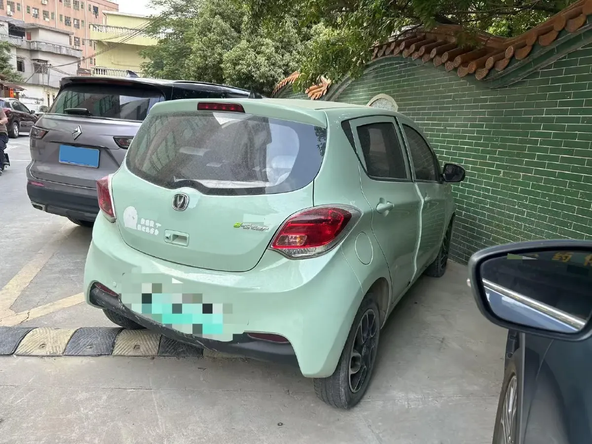 2022 ChangAn BenBen E-Star BEV 31.95KWH,autocango,china used car exporter,china ev exporter,chinese used car exporter,chinese used ev exporter