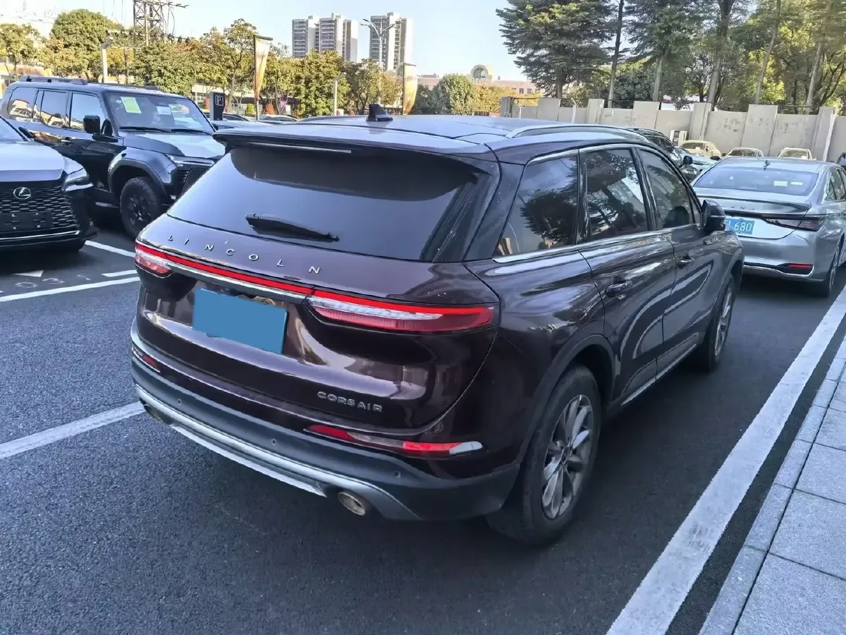 2020 Lincoln Corsair 2.0T 245HP L4 8AT,autocango,china used car exporter,china ev exporter,chinese used car exporter,chinese used ev exporter