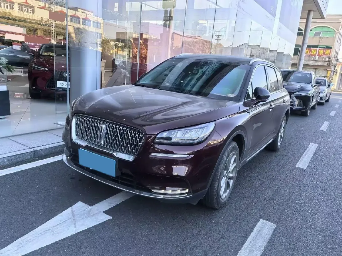 2020 Lincoln Corsair 2.0T 245HP L4 8AT,autocango,china used car exporter,china ev exporter,chinese used car exporter,chinese used ev exporter