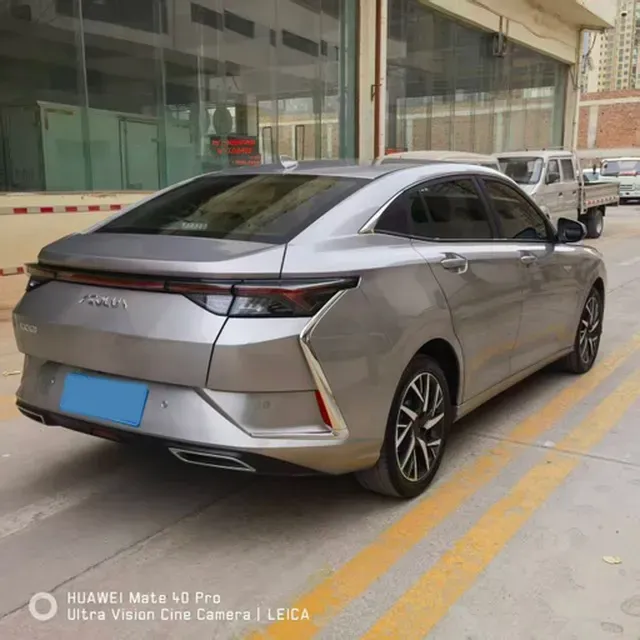 2020 DongFeng Aeolus YiXuan 1.5T 150HP L4 6DCT,autocango,china used car exporter,china ev exporter,chinese used car exporter,chinese used ev exporter