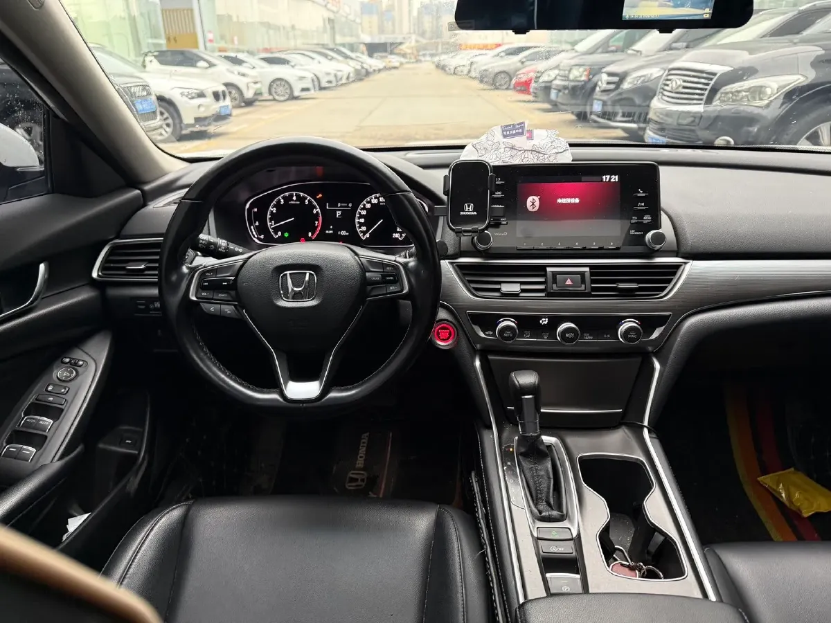 2018 Honda Accord 1.5T 194HP L4 CVT,autocango,china used car exporter,china ev exporter,chinese used car exporter,chinese used ev exporter