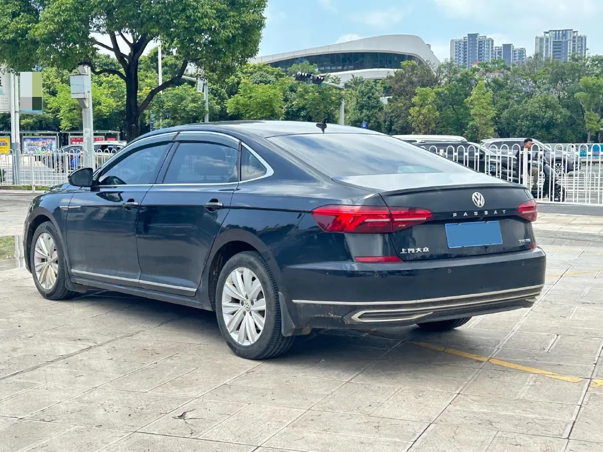 2019 Volkswagen Passat 1.4T 150HP L4 7DCT,autocango,china used car exporter,china ev exporter,chinese used car exporter,chinese used ev exporter