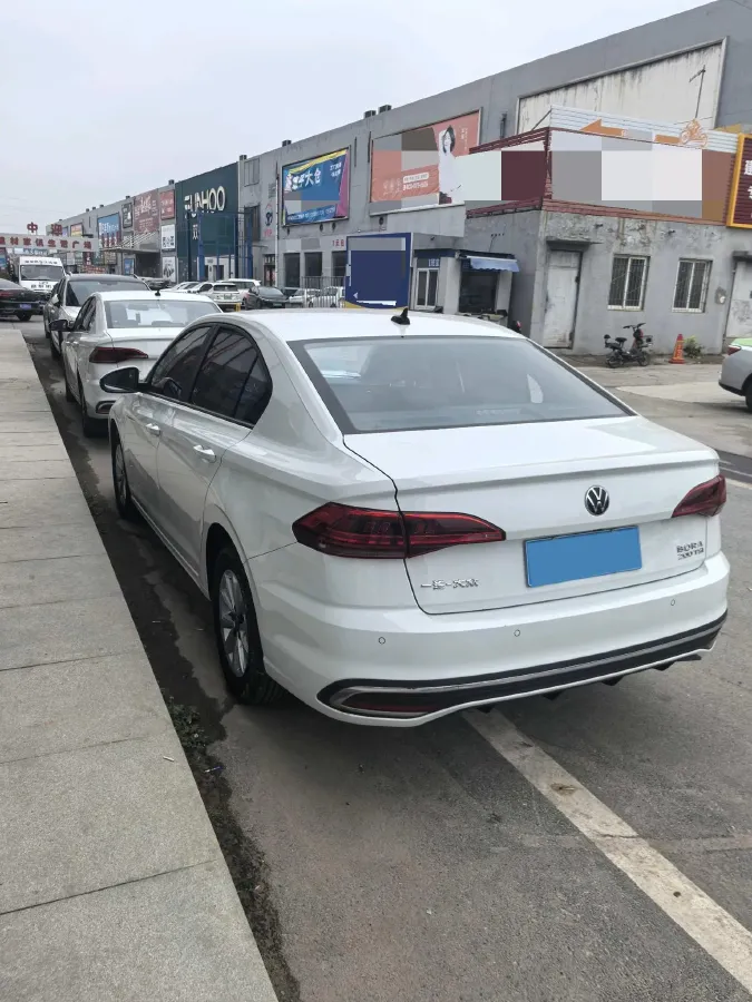 2023 Volkswagen Bora 1.2T 116HP L4 7DCT,autocango,china used car exporter,china ev exporter,chinese used car exporter,chinese used ev exporter