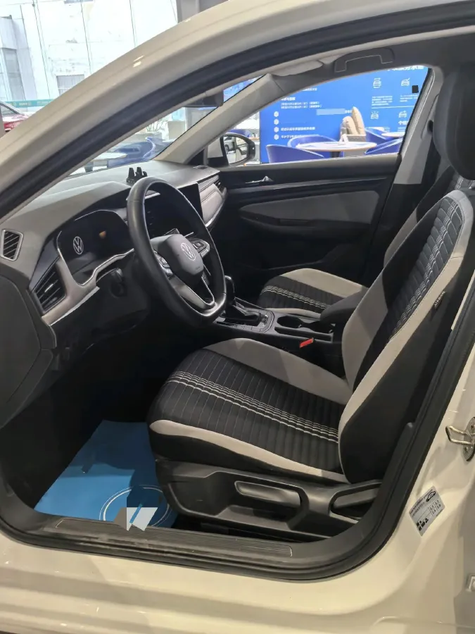 2023 Volkswagen Bora 1.2T 116HP L4 7DCT,autocango,china used car exporter,china ev exporter,chinese used car exporter,chinese used ev exporter