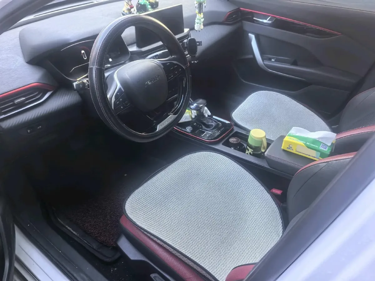 2021 DongFeng Aeolus YiXuan 1.5T 150HP L4 6DCT,autocango,china used car exporter,china ev exporter,chinese used car exporter,chinese used ev exporter