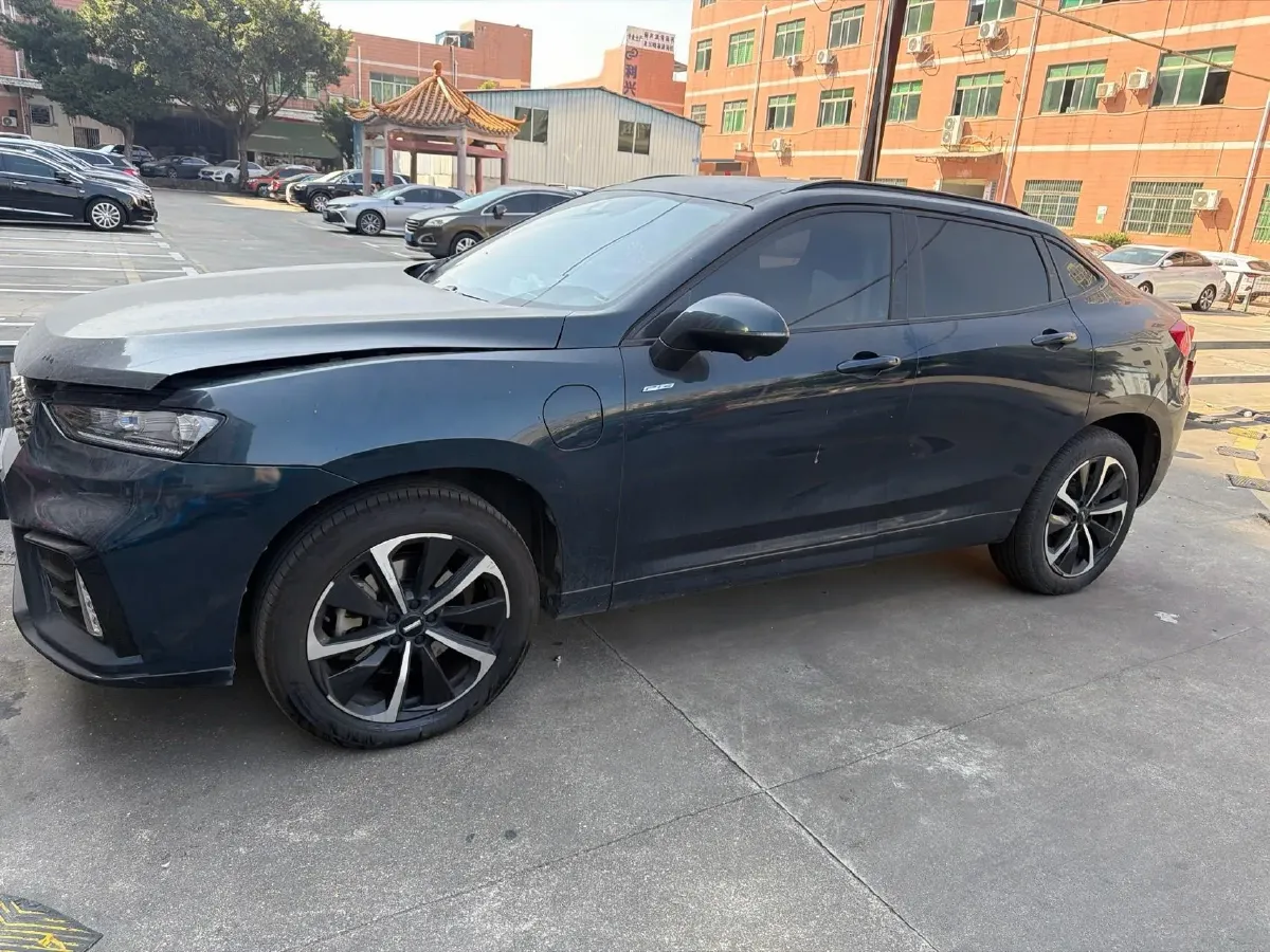 2020 WEY VV7 GT 2.0T 227HP L4 7DCT PHEV,autocango,china used car exporter,china ev exporter,chinese used car exporter,chinese used ev exporter