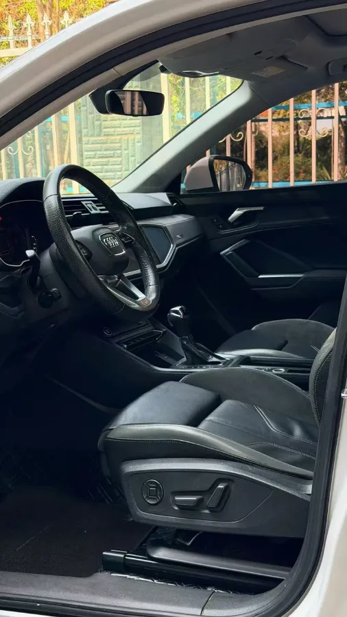 2020 Audi Q3 Sportback 1.4T 150HP L4 7DCT,autocango,china used car exporter,china ev exporter,chinese used car exporter,chinese used ev exporter