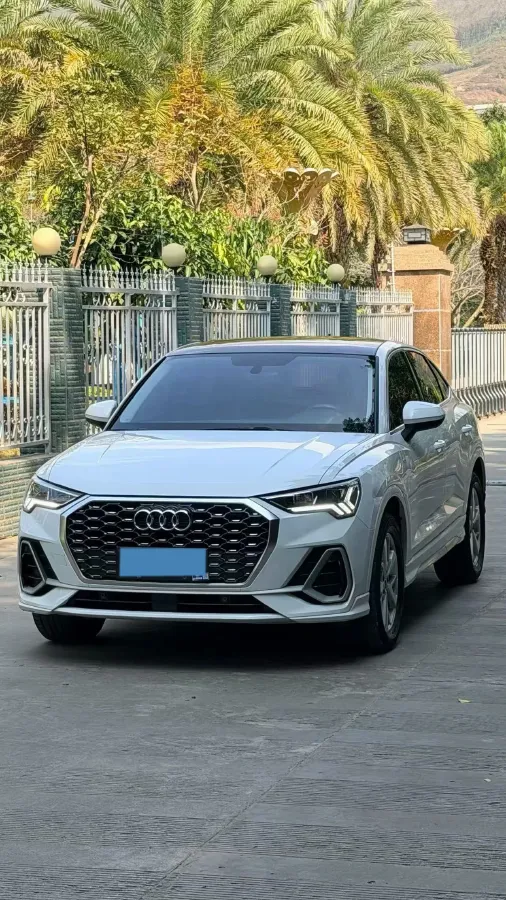 2020 Audi Q3 Sportback 1.4T 150HP L4 7DCT,autocango,china used car exporter,china ev exporter,chinese used car exporter,chinese used ev exporter