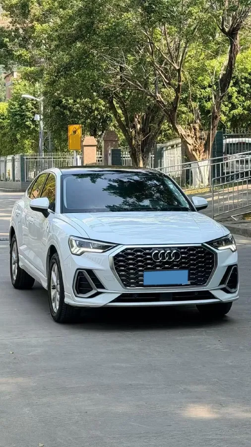 2020 Audi Q3 Sportback 1.4T 150HP L4 7DCT,autocango,china used car exporter,china ev exporter,chinese used car exporter,chinese used ev exporter