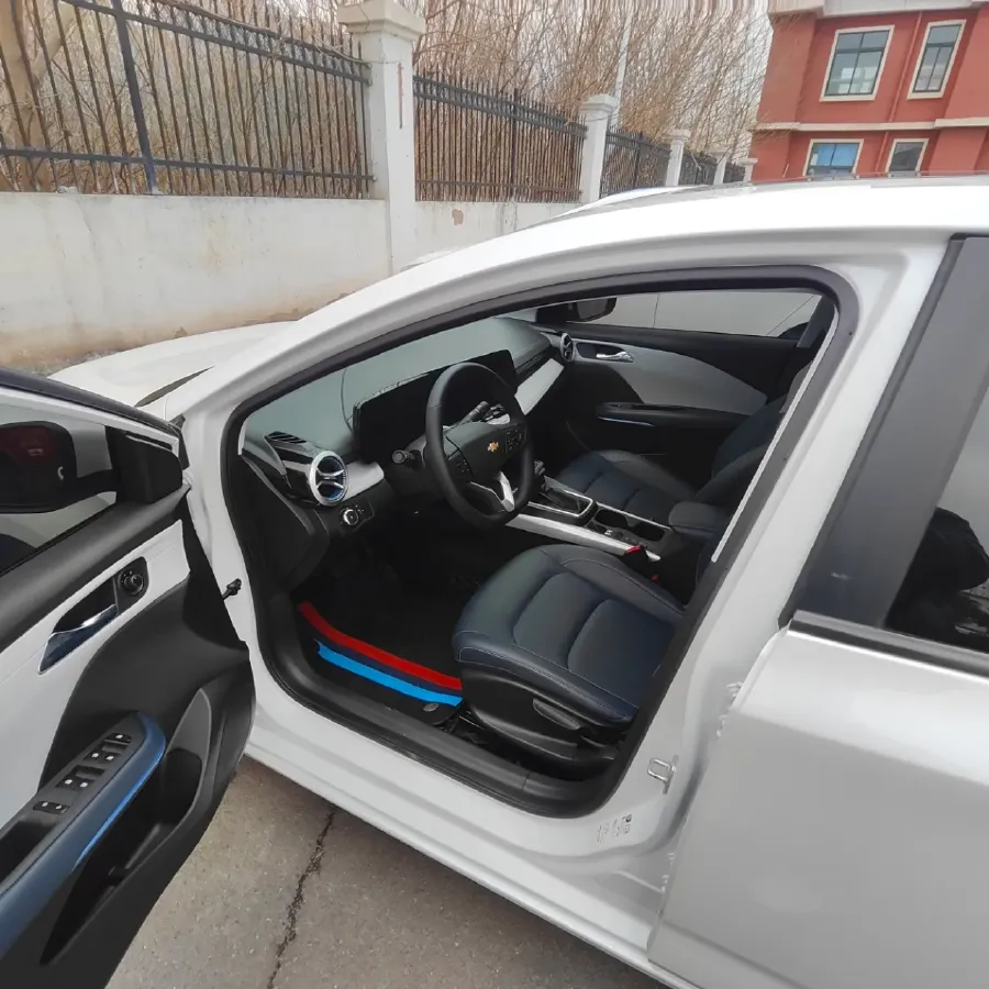 2023 Chevrolet Monza 1.5L 113HP L4 6DCT,autocango,china used car exporter,china ev exporter,chinese used car exporter,chinese used ev exporter